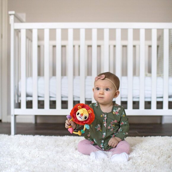 Brand New Vtech Touch & Discovery Lion Rattle (no battery needed) - Picture 14 of 16